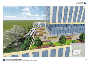园林景观方案设计TOP3 张家港市国泰新天地广场绿化方案设计