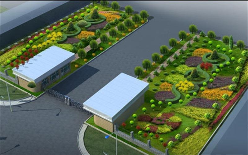 雷州市吴川市园林工程设计施工园林景观建设绿化设计施工工程公司